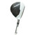 Used Taylormade M2 2017 Mens Fairway Wood LH 3 Wood 11890-S000142991 View 3