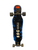 Used DINBIN LONG BOARD Longboard Royal Blue 8 1/4" 11682-S000132310 View 1