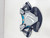 Used Nike VAPOR LT Lacrosse Shoulder Pads Grey YTH XL 11860-S000308795 View 1