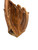 Used Rawlings ALEX RODRIGUEZ BB/SB Glove RH Throw Brown 10" 11885-S000200112 View 1