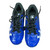 Used Under Armour LEADOFF LOW RM BB/SB Cleats Royal Blue And Black Youth 11.0 11890-S000143003 View 2