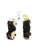 Used Warrior RABILNEXT Lacrosse Arm Pads/Guards Black Senior 11861-S000032512 View 2