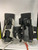 Used Brians G-NETIK 8 Goalie Leg Pads Junior White 27" 11895-S000027960 View 4