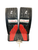 True HZRDUS L95 Goalie Leg Pads Senior Black 34" View 1