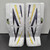 Used Brians BRIANS NETZERO 3 YTH LEG PADS Goalie Leg Pads Youth White 23" 11907-S000026997 View 1