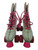 Used BROOKFIELD Senior Roller Quad Skates White Senior 6 11732-S000366449 View 3