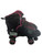 Used Mongoose ADJ 5-8 Senior Roller Quad Skates Black Adjustable 11732-S000366451 View 2