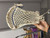 Used STX XCALIBER Mens Lacrosse Head White 11162-S000453804 View 4