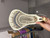 Used Warrior REVOLUTION 2.0 Mens Lacrosse Head White 11162-S000453809 View 2