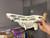 Used Warrior REVOLUTION 2.0 Mens Lacrosse Head White 11162-S000453809 View 4