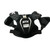 Used STX STALLION 75 Lacrosse Shoulder Pads Black SM 11484-S000303895 View 1