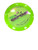 Used Dynamic Discs CAPTAIN Disc Golf Driver Neon Green 11735-S000362511 View 1