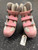 Used Jackson SOFTEC Girls Softboot Skate Pink Youth 13.0 11162-S000453820 View 1