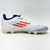 Used Adidas F50 Soccer Cleats White Junior 04.5 11805-S000080372 View 2