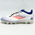 Used Adidas F50 Soccer Cleats White Junior 04.5 11805-S000080372 View 1