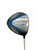 Used Wilson BLK Womens Driver RH Teal 13.5 Degree 11884-S000063610 View 1