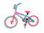 Used Kent SWEETNESS Training Wheel Bike Girls Purple 18" 11682-S000132328 View 1