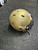 Used Riddell SPEED FB Helmet Gold MD 10743-S000485053 View 2