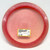 Used Millennium QUANTUM ASTRA Disc Golf Driver Cardinal 176g 11805-S000080386 View 2