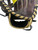 Used Mizuno MVP PRIME BB/SB Glove RH Throw Black 13" 11471-S000172485 View 4