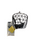  Ringette Face Mask Black MD View 1