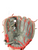 Used Wilson A450 BB/SB Glove RH Throw Grey 10 3/4" 11479-S000422332 View 3