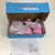 Used ADJUSTABLE LIGHTED ROLLER SKATES Child Roller Quad Skates Pink Adjustable 11752-S000077303 View 1