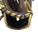 Used Mizuno POWER CLOSE GPP 1100Y3 BB/SB Glove RH Throw Brown 11" 11471-S000172489 View 4