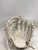 Used Mizuno MVP SELECT BB/SB Glove RH Throw Grey 12" 11851-S000046685 View 1