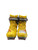 Used Rossignol Mens NNN XC Ski Boots Yellow W 06.5-07 / JR 4.5-05 11814-S000396234 View 2