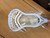 Used String King LEGEND SR Mens Lacrosse Head White 11162-S000453839 View 3