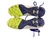 Used Under Armour BB/SB Cleats Royal Blue And White Senior 10 11613-S000182141 View 2