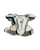 Used True ZEROLYTE Lacrosse Shoulder Pads White SM 11724-S000225802 View 1