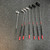Used Walter Hagen YOUTH SET Jr Club Set RH 7 Piece 11878-S000028283 View 3