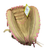 Used 44 PRO C2 CATCHERS MITT BB/SB Catchers RH Throw Tan 33" 11834-S000050737 View 3