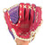 Used Rawlings 10IN RAWLINGS HIGHLIGHT FP GLV RH Throw Fastpitch Gloves Pink 10" 11749-S000201655 View 2