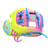 New Wilson 1786 A2000 PINK LEMONADE SUPERSKIN SERIES Glove RH Throw 11 1/2" 11890-S000143019 View 2