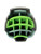 Used Sun Mountain C130 Mens Cart Bag Green 10589-S000433637 View 3