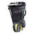 Used Knight Mens Stand Bag Black And Yellow 11890-S000143022 View 2