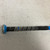 Used Rawlings Fuel US8FY6 T-Ball Bat Royal Blue 27" 11855-S000203518 View 9