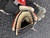 Used Warrior BURN PRO Lacrosse Gloves Mens Black And Red LG 11162-S000453885 View 3