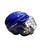 Used Bauer REACT 55 Helmet Cage Combo Royal Blue SM 11812-S000169418 View 1