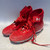 Used Under Armour RED BB/SB Cleats Red Senior 9.5 11878-S000028302 View 1