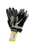 Used Nike BLACK/GREY RECEIVER GLOVES FB Gloves Black XL 11842-S000229671 View 1