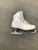 Used Riedell DIAMOND Girls Figure Skate White Junior 03.5 11809-S000087458 View 1