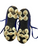 Used Adidas Soccer Cleats Navy Blue Youth 13.0 11613-S000182155 View 2