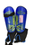 Used Umbro Soccer Shin Guards Junior Royal Blue LG 11613-S000182162 View 1