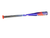 Used Easton SPEED COMP BB/SB USA 2 5/8 Bat Royal Blue 28" 11479-S000422343 View 3