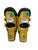 Used Rossignol COMP J4 Boys DH Ski Boot Gold 245 MP - M06.5 - W07.5 10589-S000433648 View 2