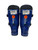 Used Salomon PERFORMA T3 Boys DH Ski Boot Royal Blue 215 MP - J03 10589-S000433649 View 4